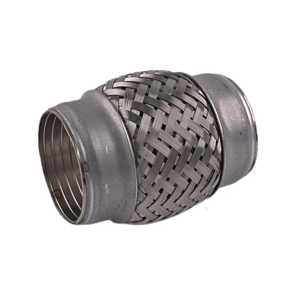 ГОФРА ГЛУШИТЕЛЯ ТРЕХСЛОЙНАЯ INTERLOCK 55X100 IBERIS IB55X100IL
