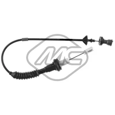 Трос сцепления 206 ALL (GEAR BE4) AUTOMATIC Metalcaucho 80022