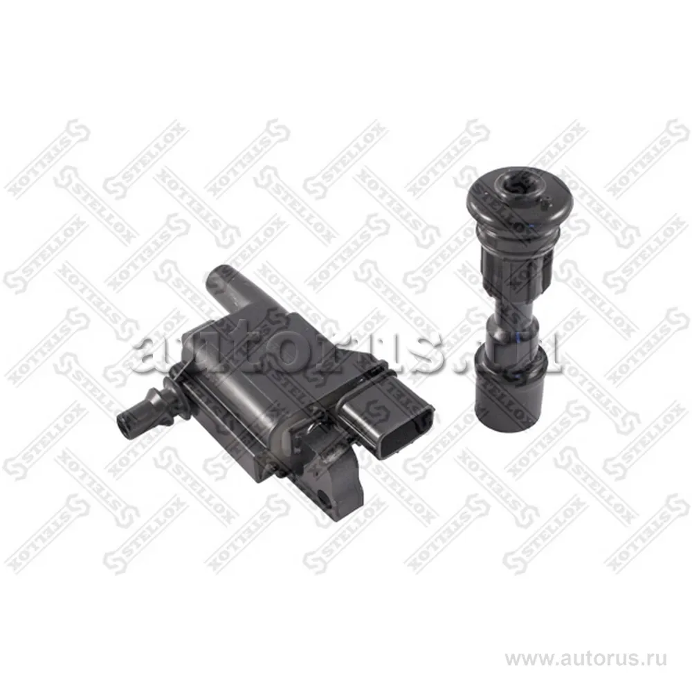 Катушка зажигания Mazda 323S/323F 1.5/1.6i 98-04 STELLOX 61-00038-SX