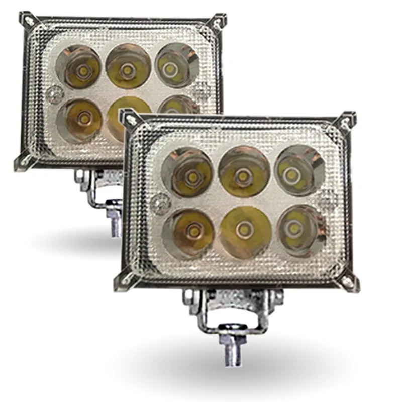 Фара светодиодная OFF-Road AVS Light FL-1174 (18W) серия Basic (кт. 2 шт.) AVS A07079S