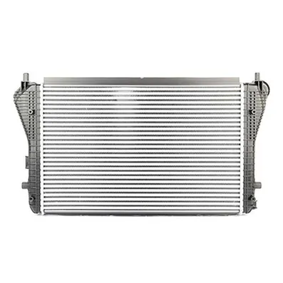 Радиатор охладителя (интеркулер) GOLF6-JETTA-CADDY-A3 10- BSG BSG 90-535-010