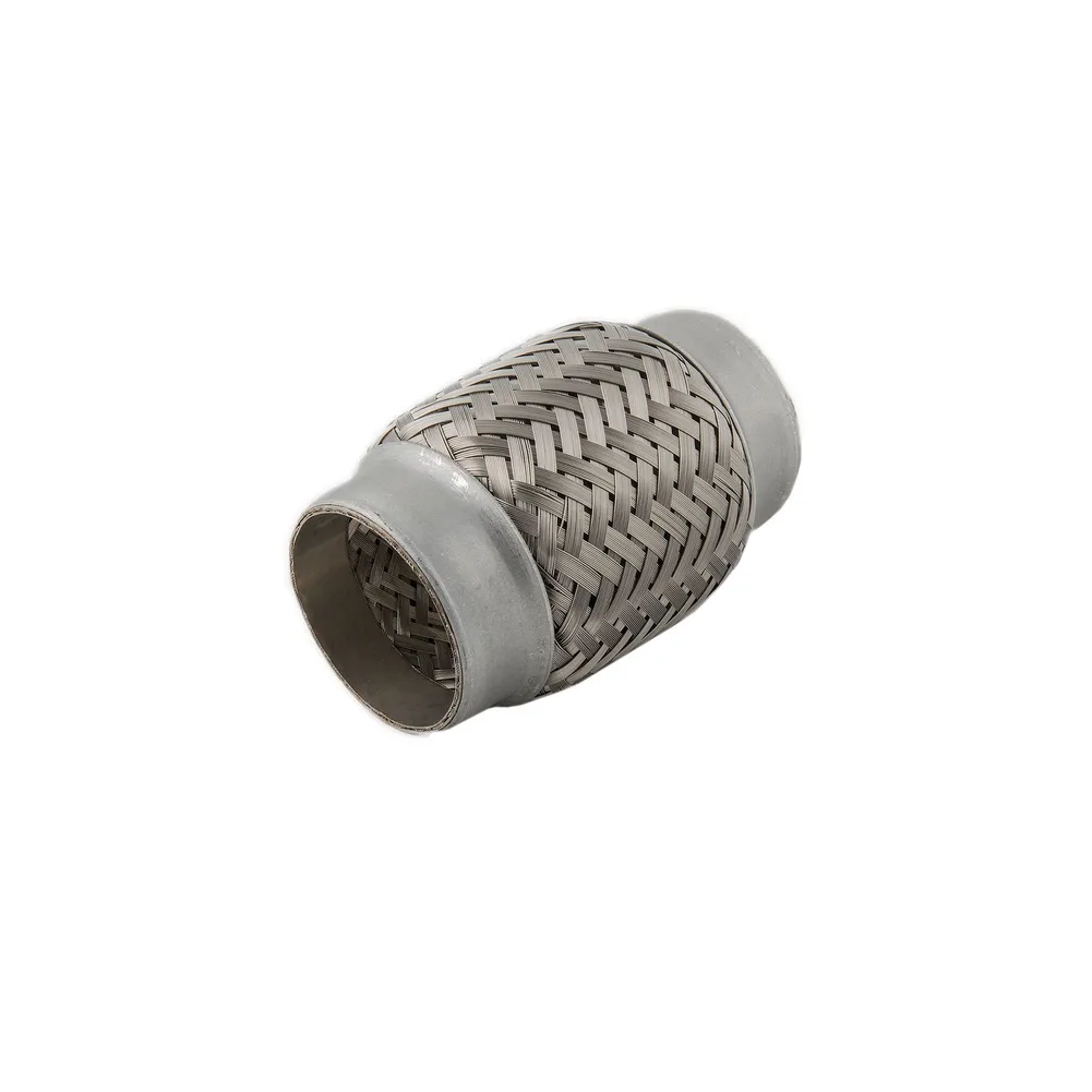ГОФРА ГЛУШИТЕЛЯ ТРЕХСЛОЙНАЯ 55X120 IBERIS IB55X120