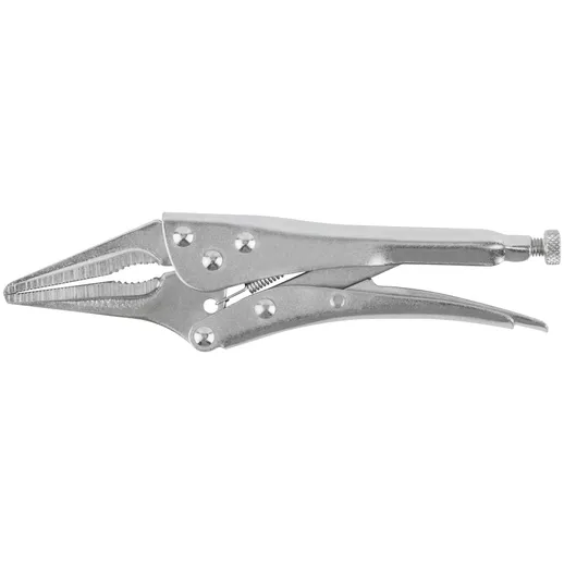 Зажим ручной с фиксатором тип CD 225 мм FIT 52732