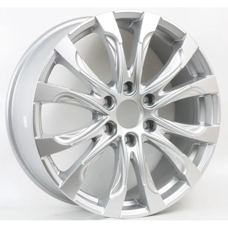 Диск литой R20 8J 6x139.7/95.1 ET60 RST R022 S RR022-820-951-6x1397-60S
