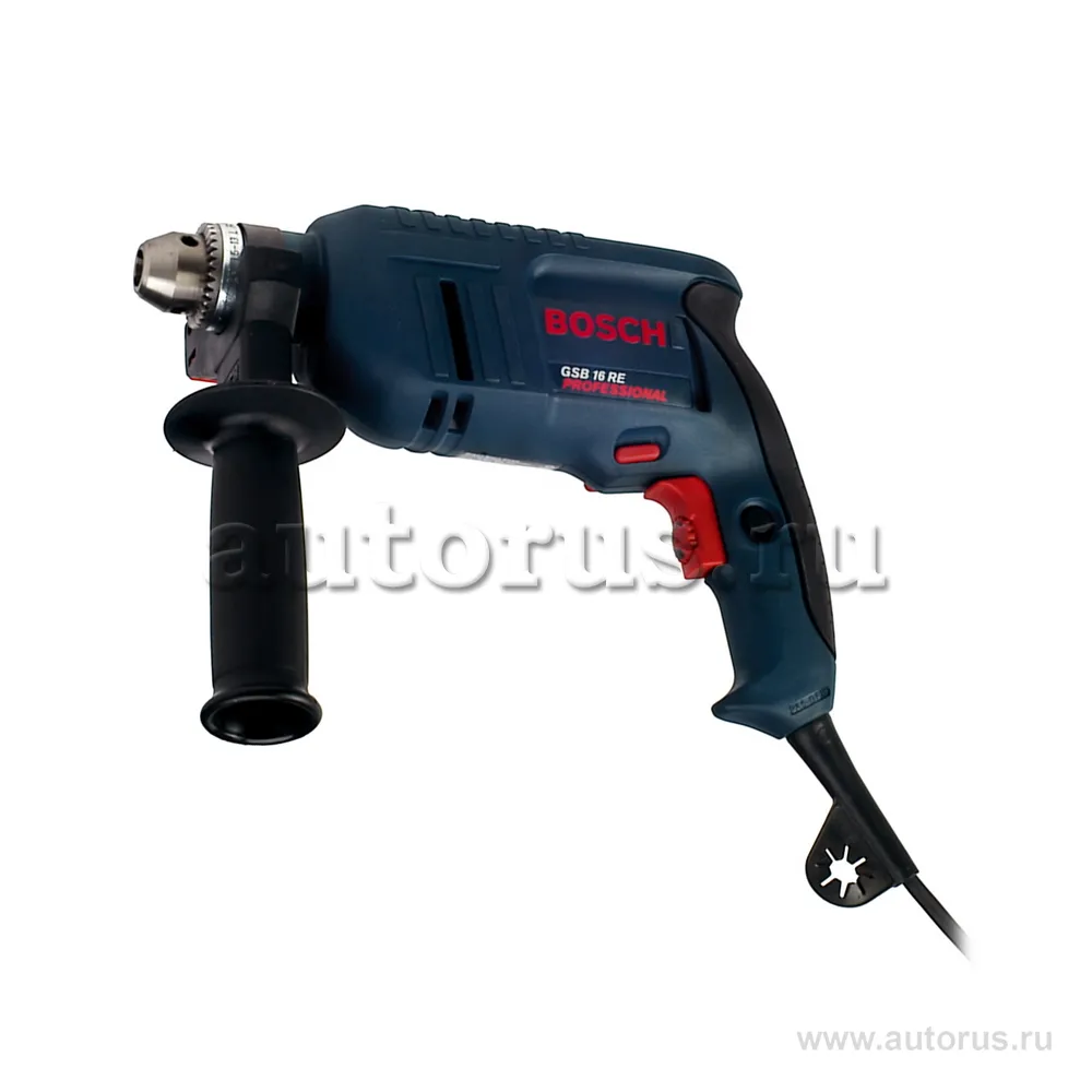 Дрель ударная 601.148.608 BOSCH GSB16RE
