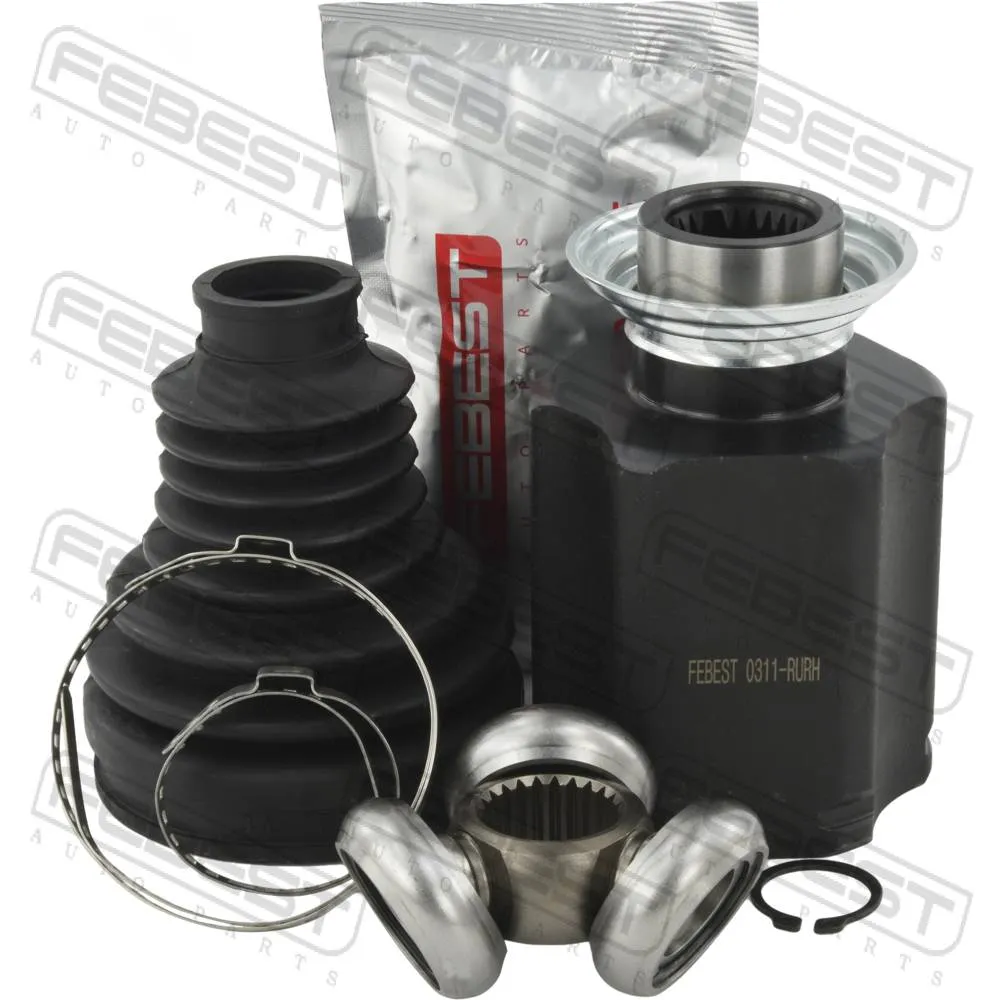 ШРУС внутренний передний R 24x42.5x27 FEBEST 0311-RURH