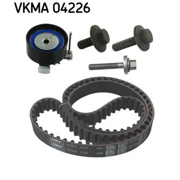 Ремкомплект ГРМ Ford SKF VKMA04226
