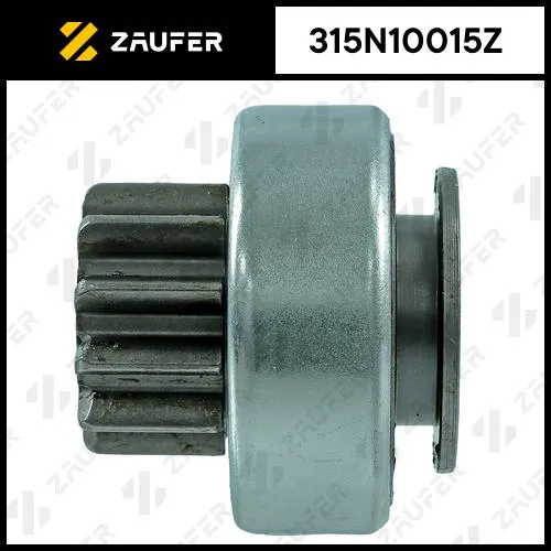 Бендикс стартера HYUNDAI Accent 1.6 [G4FA] 11.2010- ZAUFER 315N10015Z