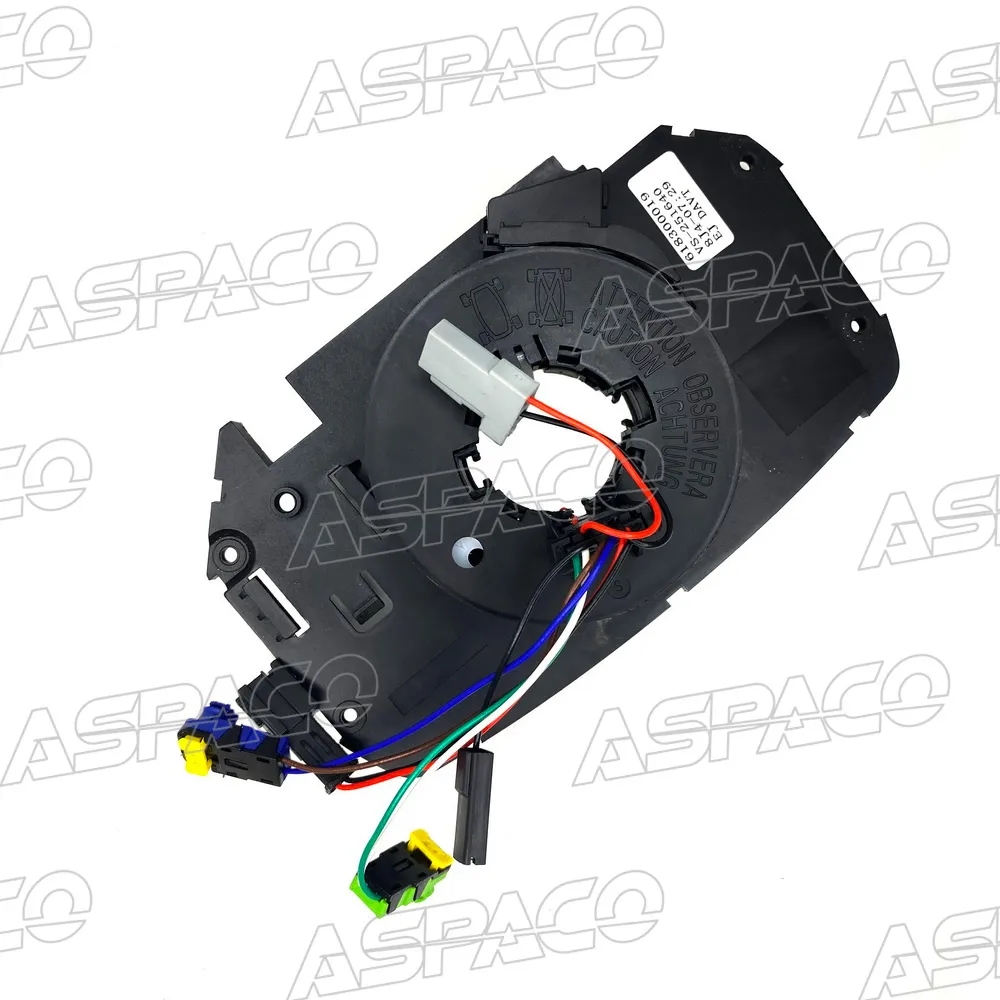 Переключатель подрулевой II RENAULT MEGANE 2003-09 ASPACO AP91322