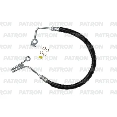 Шланг гидроусилителя Шланг ГУР AUDI A4 B6 1.8T-2.0i 00-08 PATRON PSH074