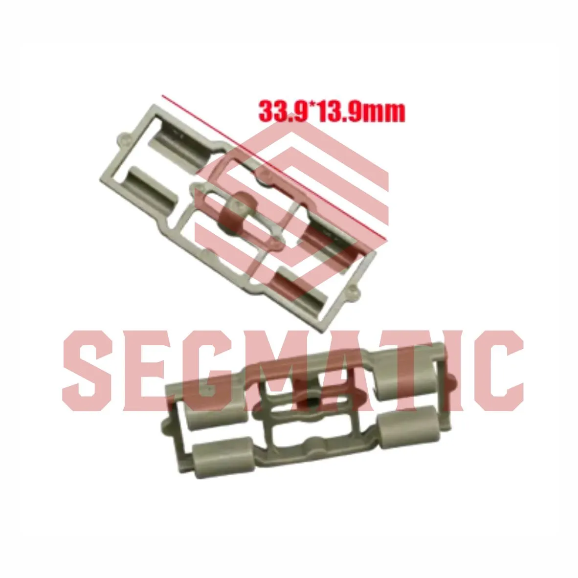 Клипса пластмассовая BMW SEGMATIC SG70203240