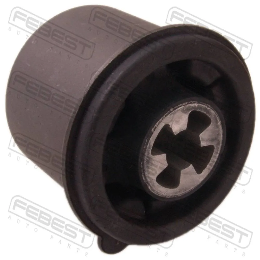 Сайлентблок задней балки FORD Fiesta V 01-08/Fusion 02->/MAZDA 2 03-07 FEBEST FDAB-FUSR