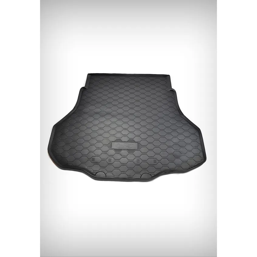 Коврик в багажник Hyundai Elantra VII (CN7) 2020- седан полиуретан COMFORT 20.22.504.VPL