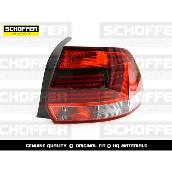 Фонарь задний правый Volkswagen Polo sedan 2015-2020 SCHOFFER SHF15007