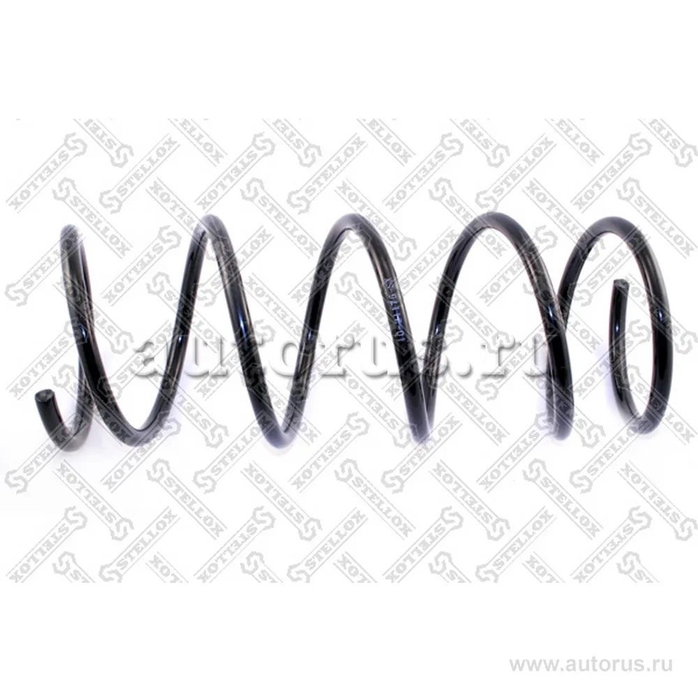 Пружина передняя 40 156 24 Citroen Xsara Picasso 2.0HDi 00> STELLOX 10-21176-SX