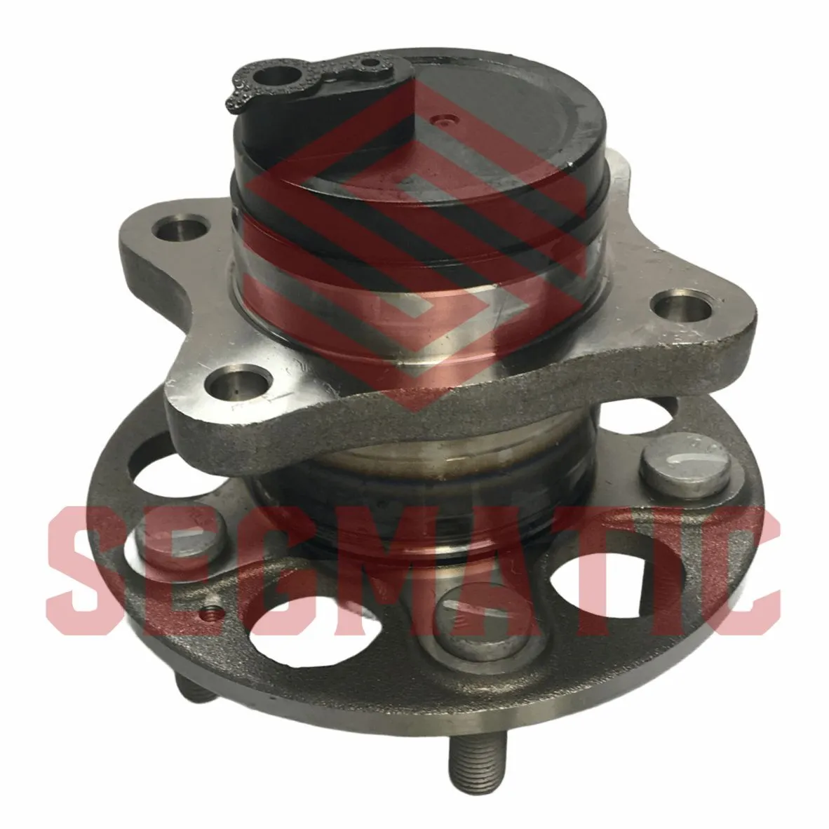 Ступица колеса в сборе задн; (с ABS) GEELY Coolray (SX11) 18-; FWD; SEGMATIC SGWH30204419