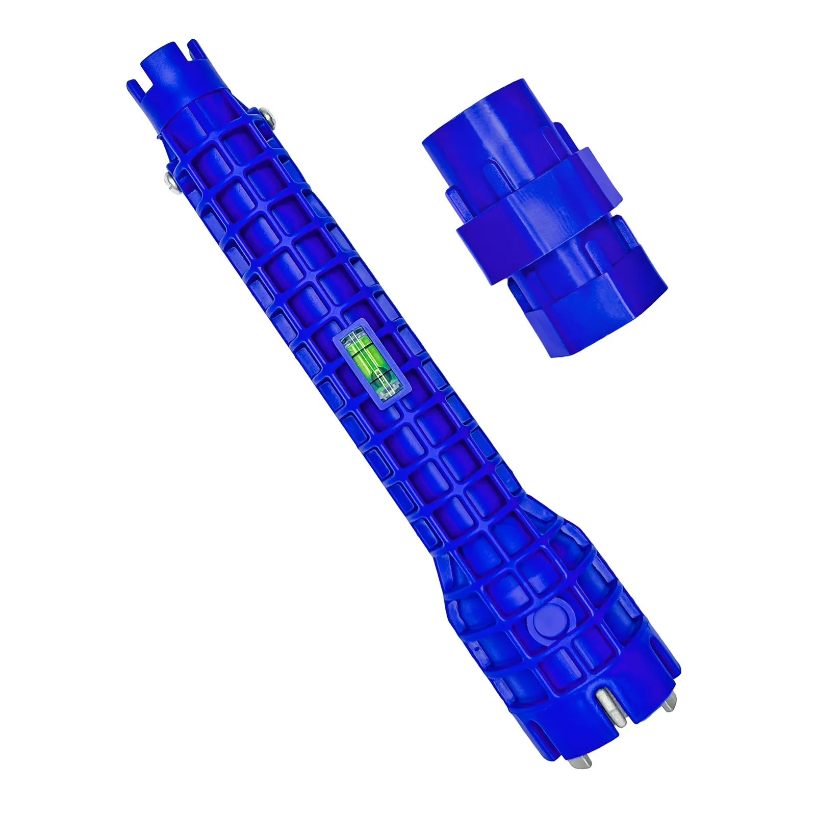 Ключ многофункциональный, для монтажа сантехники, 8 в 1 VertexTools 2110-8-1