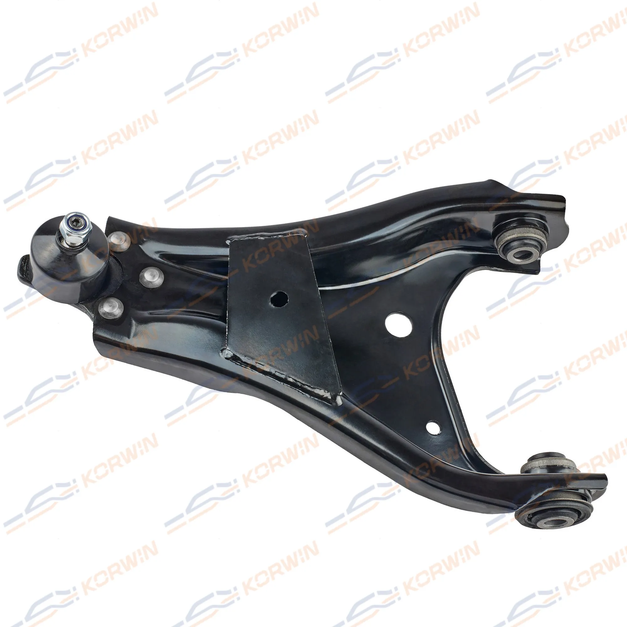 Рычаг подвески передней L Renault Duster (HS_) 11-15 KORWIN KWAB0003L