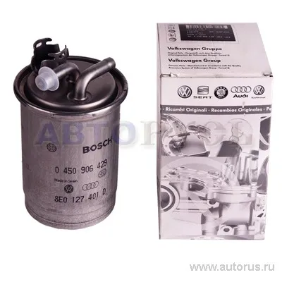 Фильтр топливный A4/A6 2.0-3.0TDI VAG 8E0 127 435A