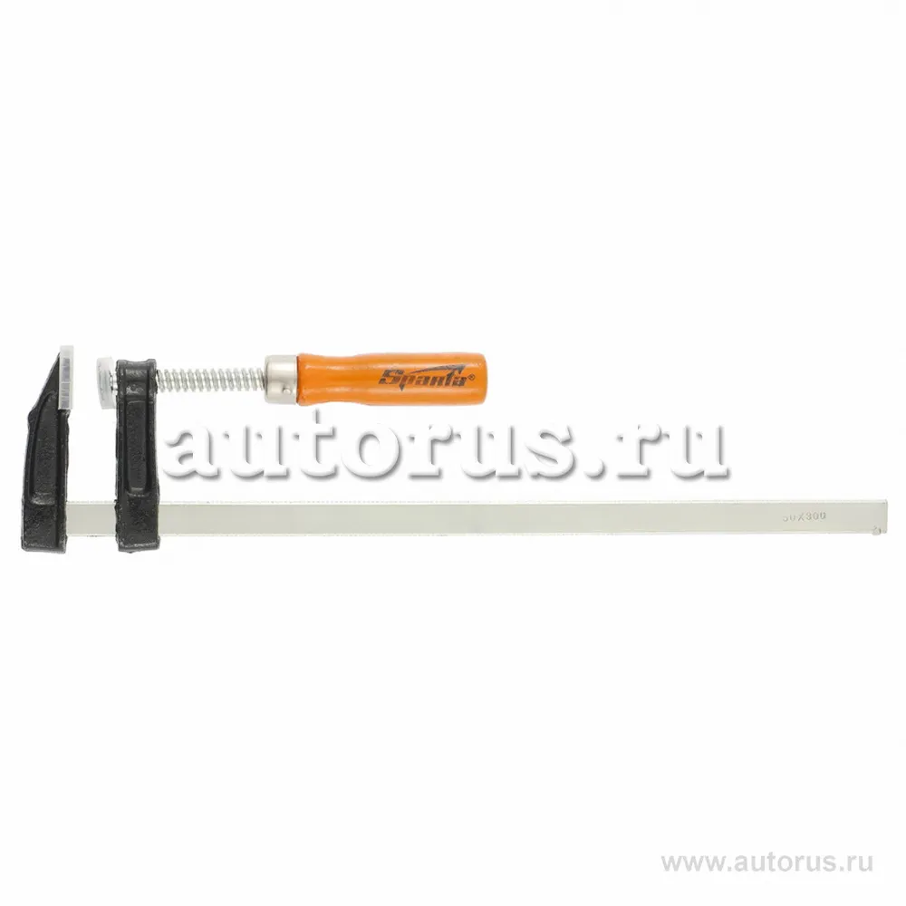 Струбцина F-образная, 300x50x350 мм SPARTA 204325