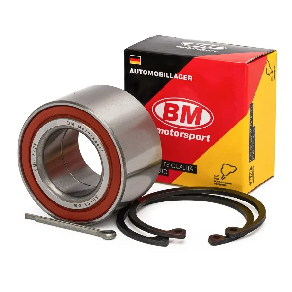 Подшипник ступицы передней для GM NEXIA, LANOS BM AML 7128
