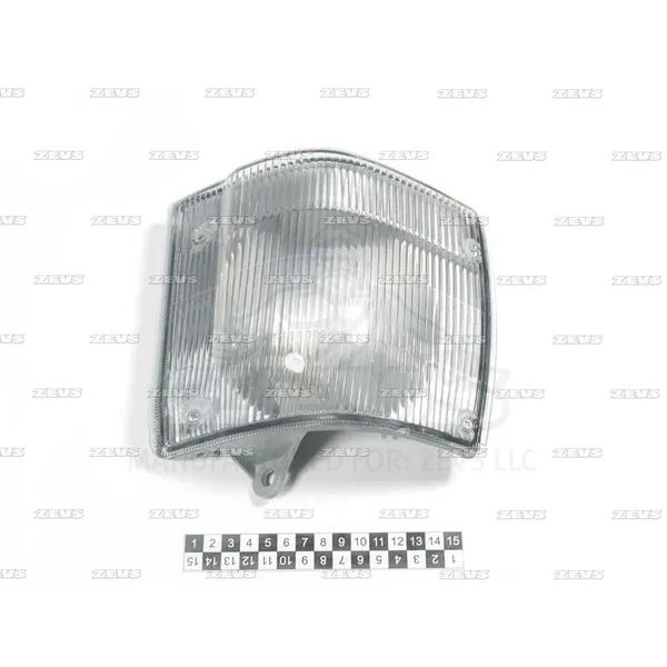 Габарит ZEVS 01-4203 R