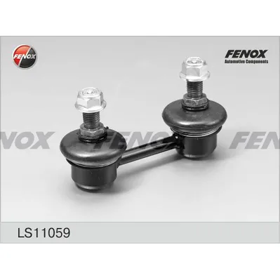 Тяга стабилизатора HYUNDAI LANTRA 95-00, COUPE (RD) 96-02, TIBURON 96 FENOX LS11059