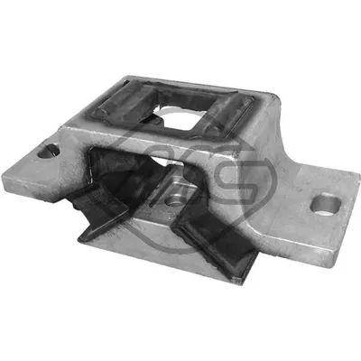 Кронштейн глушителя REN MASTER-III/MOVANO PROP. METALCAUCHO 06544