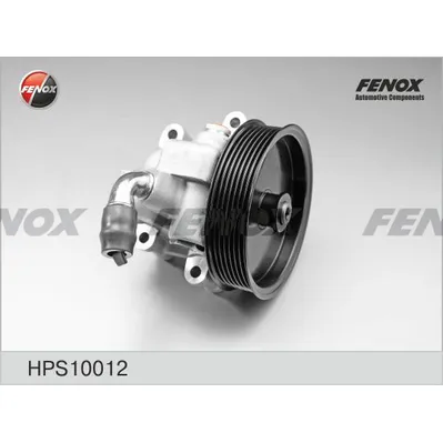 Насос гидроусилителя руля FORD FOCUS II, C-MAX, MONDEO III, TRANSIT VI, 03-1 FENOX HPS10012