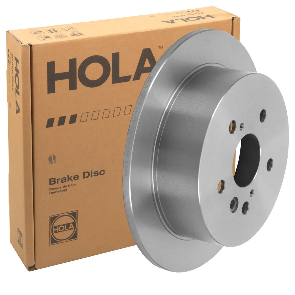 Тормозной диск задний HOLA HD118