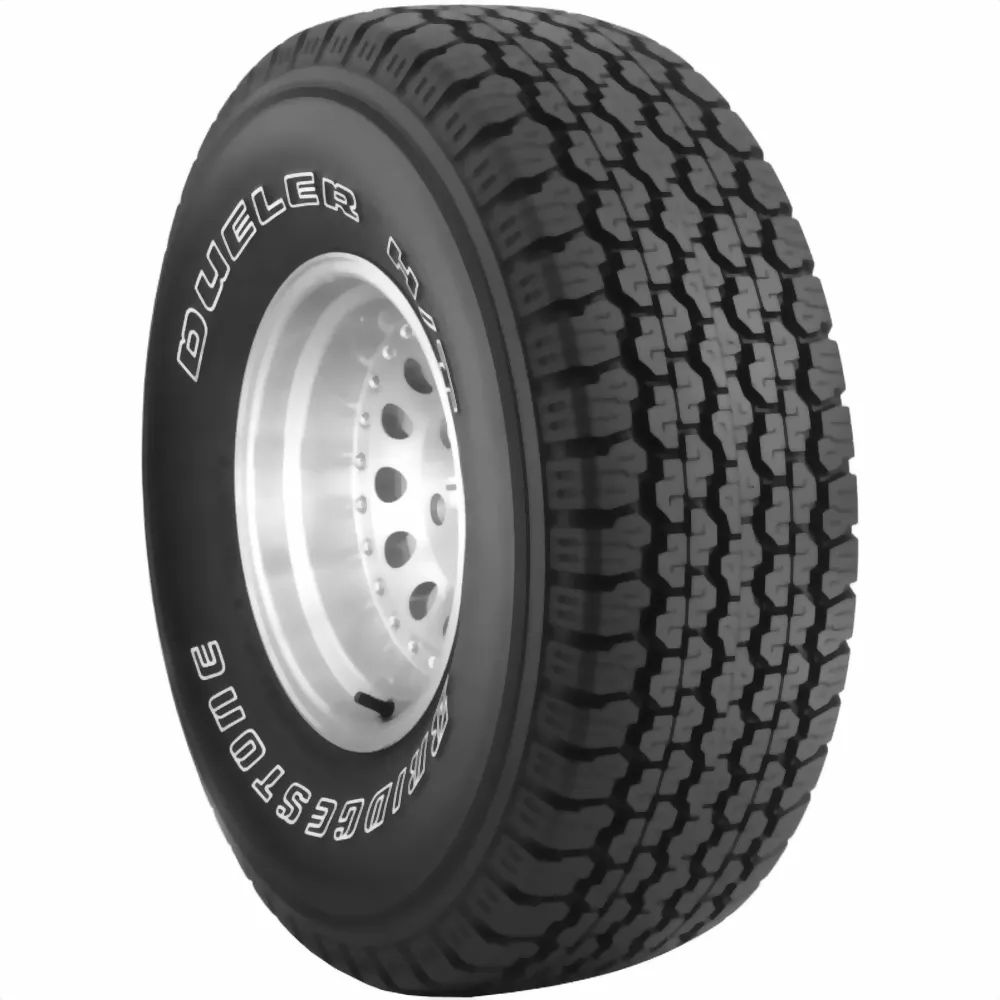Шина R16 255/65 Bridgestone Dueler H/T D689 109T лето PSR1060503