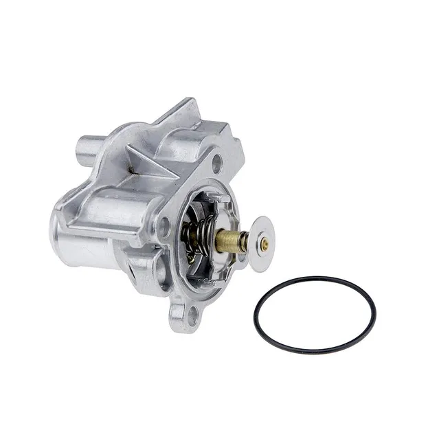 Термостат в сборе с корпусом Ducato (250) 2.3 06- , Iveco Daily NTY CTMFT007