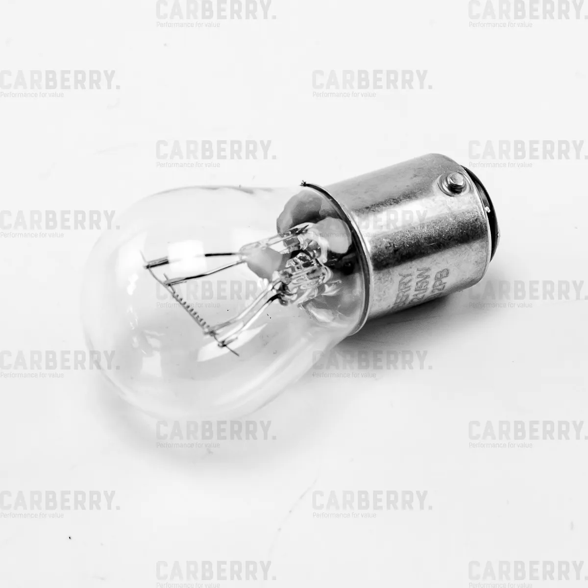 Лампа накаливания 24V P21/5W 5W BAY15d CARBERRY Truck light 1 шт. пакет 32CA52