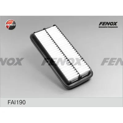 Воздушный фильтр KIA PICANTO 04- 1.0, 1.1 FENOX FAI190