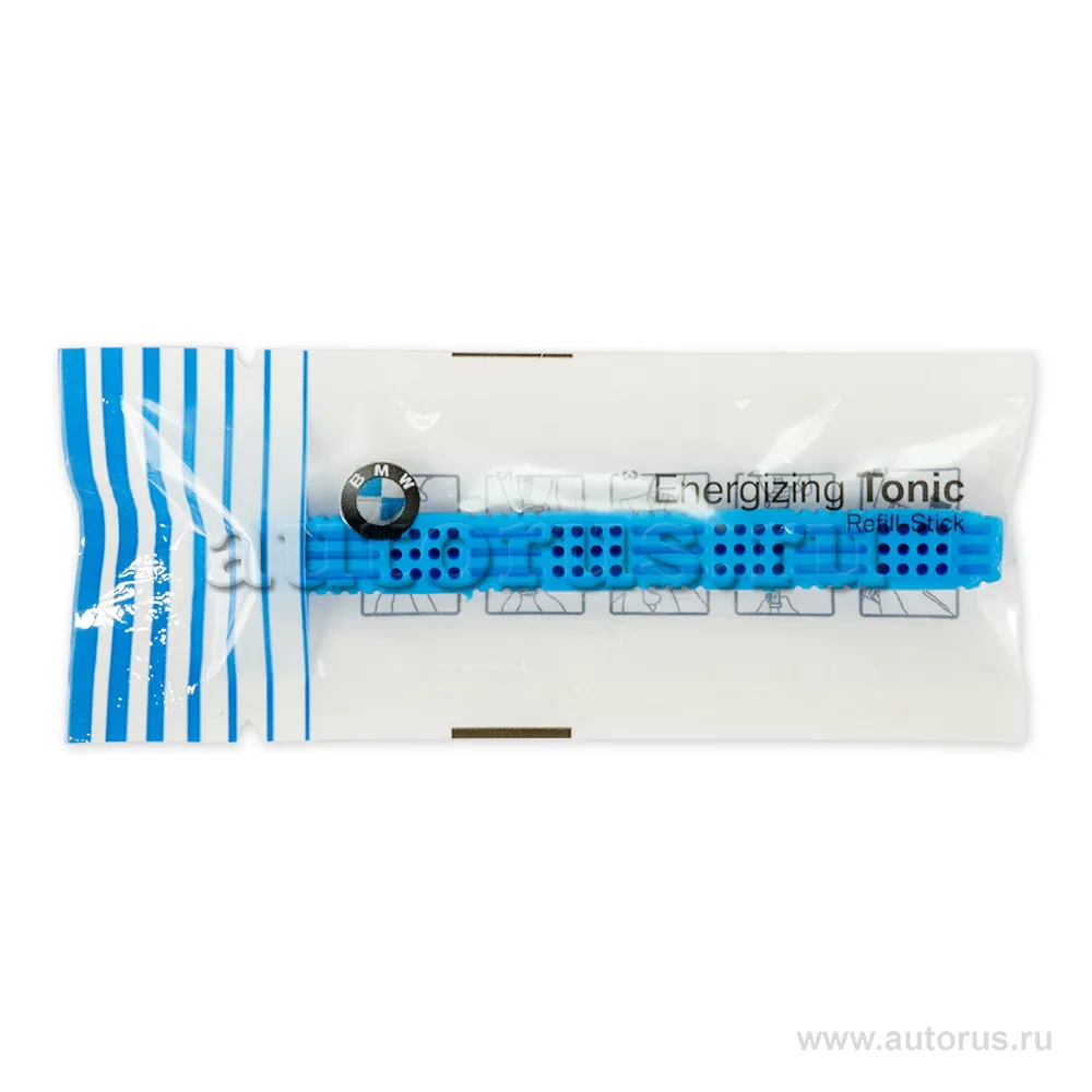Ароматизатор Energising Tonic пропитанный клипса Natural Air BMW 83 12 2 285 675