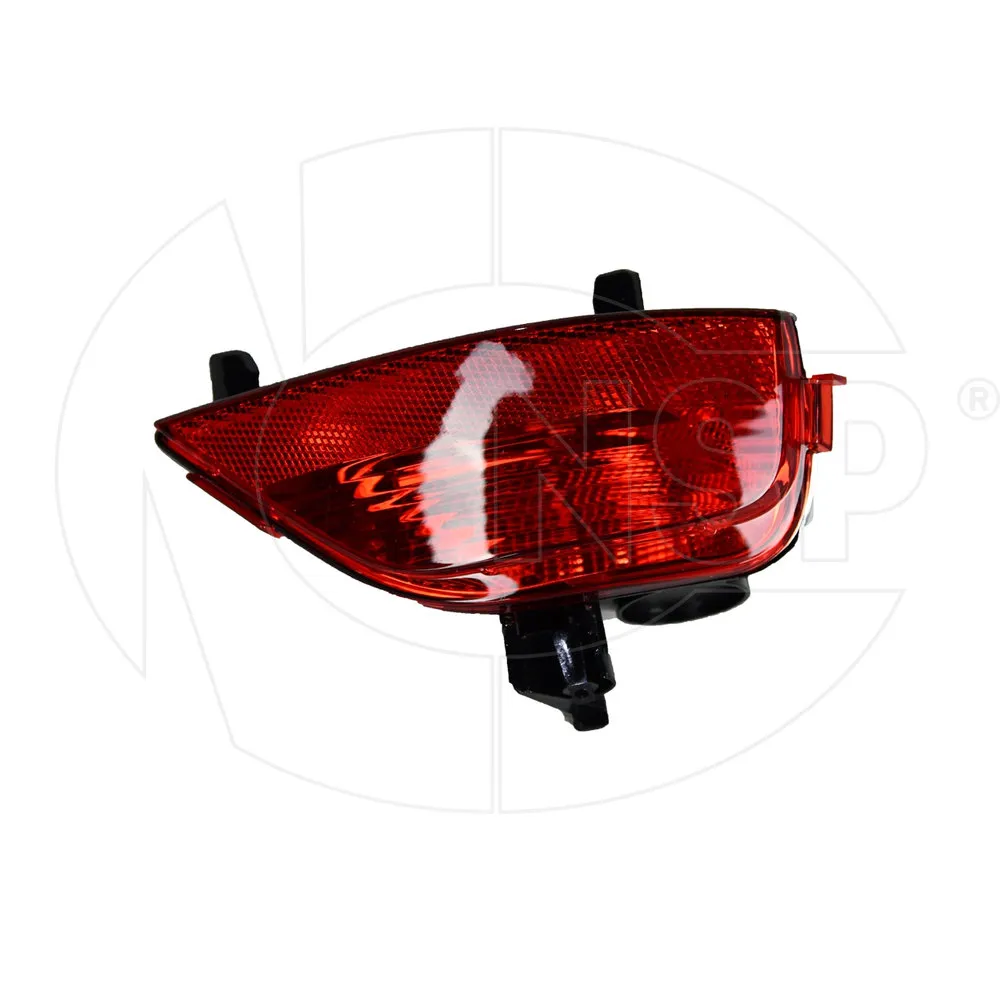 Фонарь противотуманный задний правый RENAULT Logan II (17-) NSP NSP07265854470R