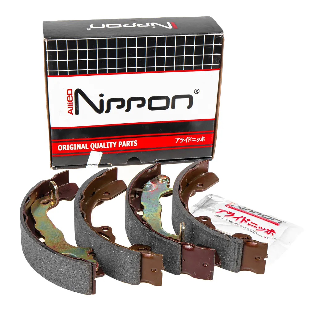 Колодки барабанные FORD FOCUS 1 1.41.8 ALLIED NIPPON ABS 2612