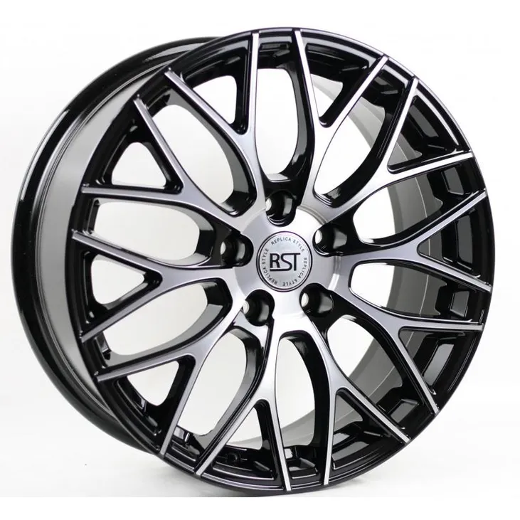 Диск литой R17 7J 5x108/65.1 ET36 RST R137 BD RR137-717-651-5x108-36BD