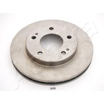 Диск тормозной вентилируемый MITSUBISHI ECLIPSE I (D2_A) ASHIKA 6005598