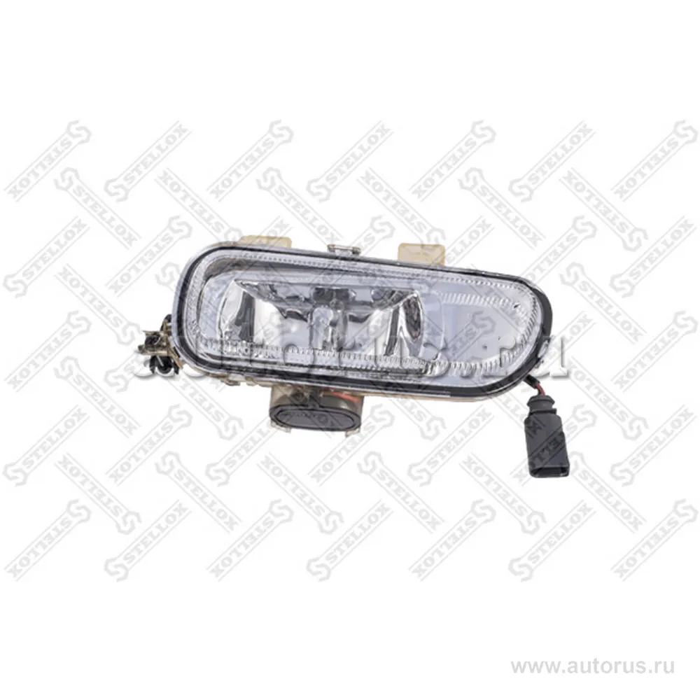 Фара противотуманная левая MB Axor STELLOX 87-35022-SX