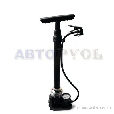 Насос ручной с манометром Valgo V105