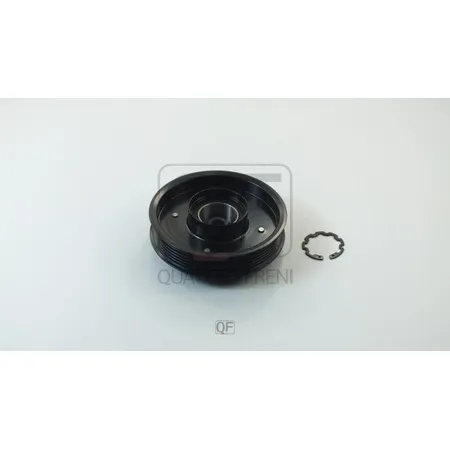 Шкив компрессора кондиционера QUATTRO FRENI QF80Q00137