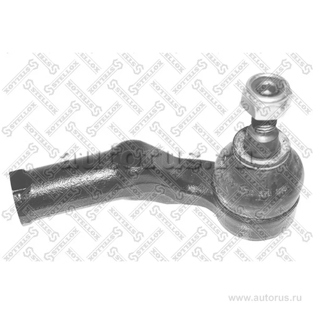 Наконечник рулевой правый Ford Focus all 04>, Volvo S40/V50 all 04 STELLOX 51-04534-SX