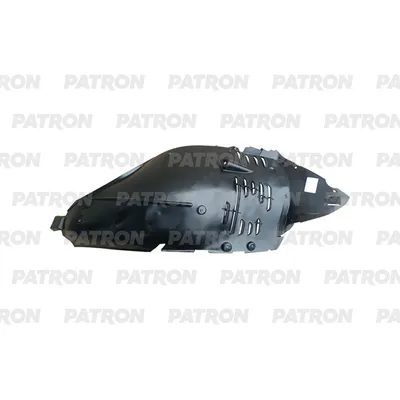 Подкрылок передн прав передняя часть Mercedes S W221 05-09 PATRON P722934AR