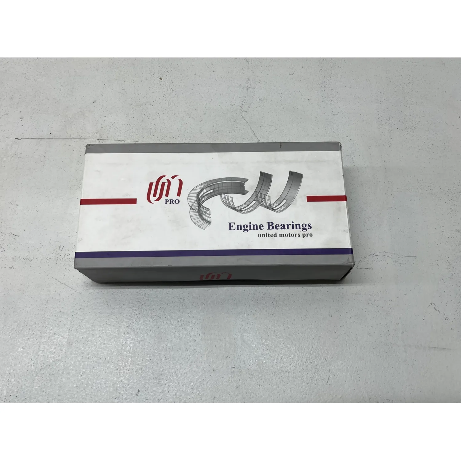 Вкладыши коренные 0.25 без фланца MITSUBISHI 4D55 4D56 (MD026445) UM, Уценка