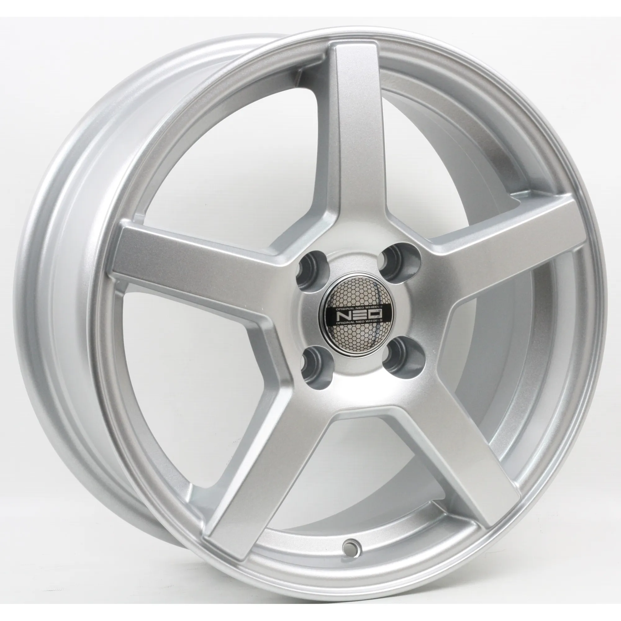 Диск литой R15 6J 4x100/54.1 ET40 NEO V03-1560 S NV03-1560-615-541-4x100-40S