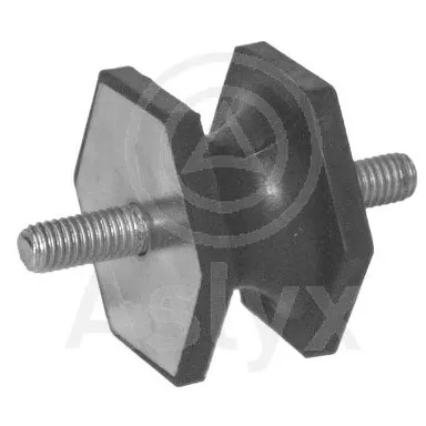 РЕЗИНКА ГЛУШИТЕЛЯ REN 21 86-94/25 84-94/ESPACE I 88-91/II 91-96/III 96-02/IV 02- ASLYX AS-200119