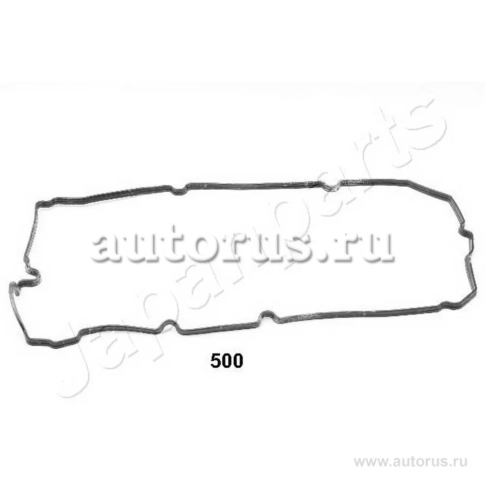 Прокладка клапанной крышки JAPANPARTS GP500