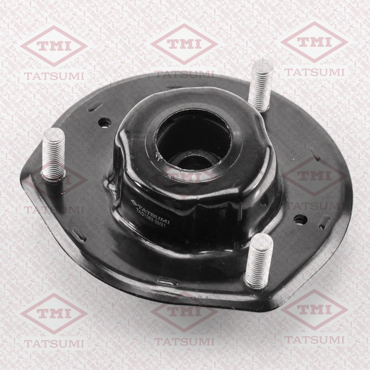 Опора амортизатора переднего L (без подшипника) LEXUS RX 00->TOYOTA Camry 96-> TATSUMI TAG1053