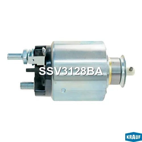 Втягивающее реле стартера KRAUF SSV3128BA